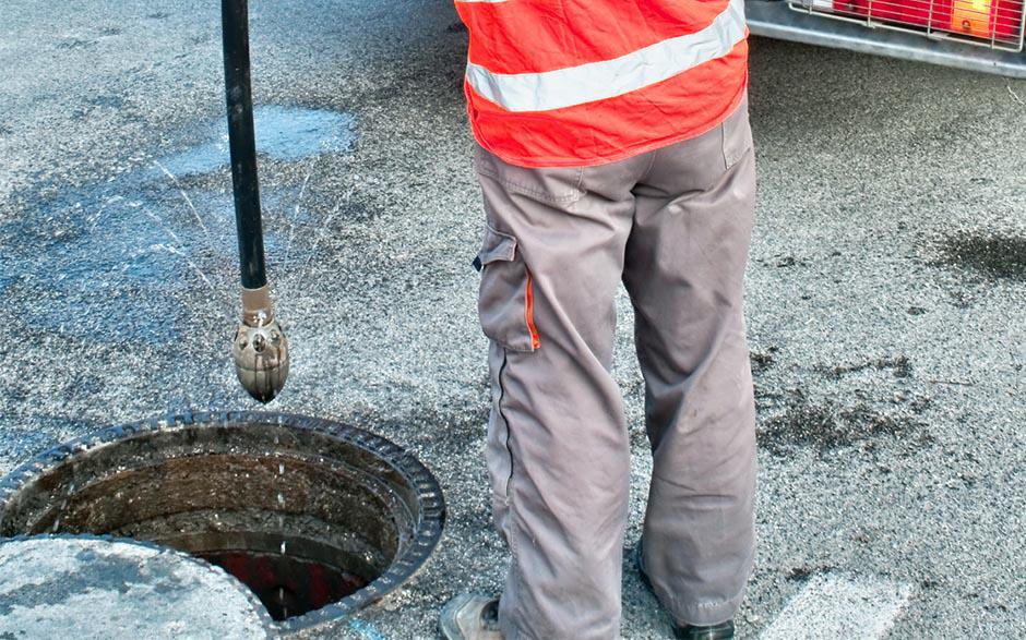 débouchage d'égout Bobigny